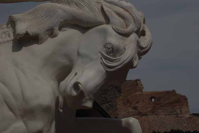 crazy horse comparison